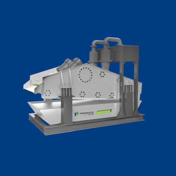 脫水篩/細(xì)砂回收機(jī)畫冊